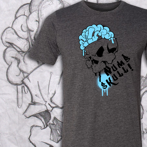 Special Edition Numbskull T-Shirt
