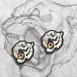 Ghost Tigers, Mini PVC Patch set