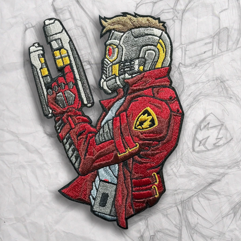 Morale Patches – Grumpy Pencil