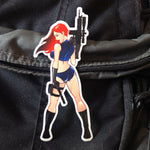 Pin-Up Sticker Pack #1