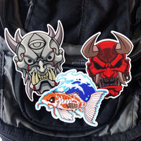 I'm Into Asian Chics sticker Pack #1
