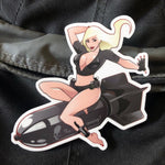 Pin-Up Sticker Pack #1