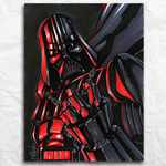 Darth Vader Original Artwork