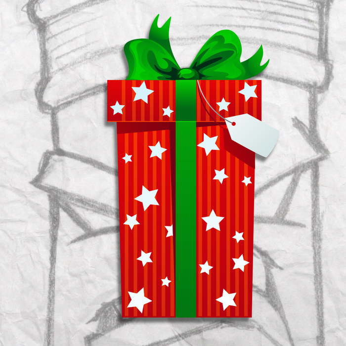 Grumpy Mystery Christmas Gift