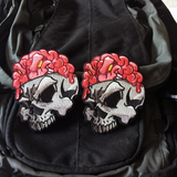 Numbskull Embroidery Patch