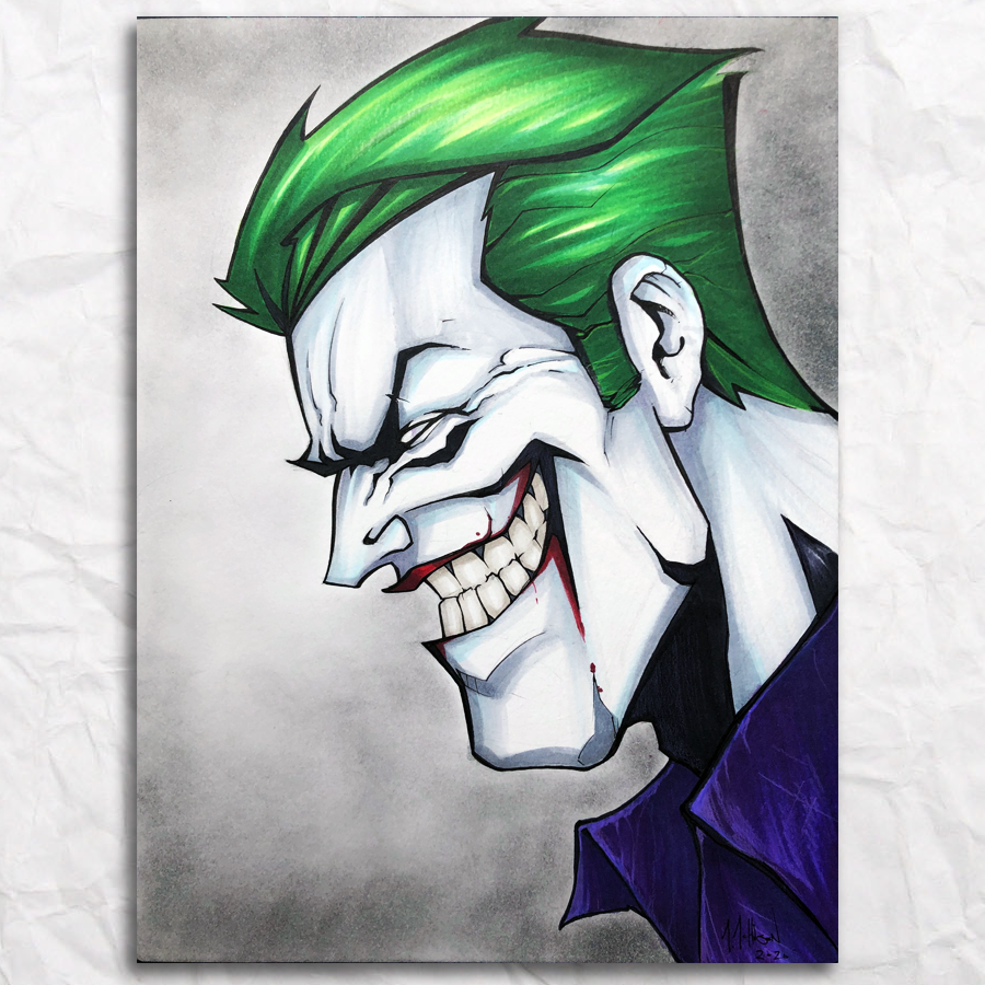 Joker art shop