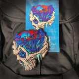 Minds Eye, The Kraken Embroidery Patch