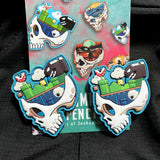 Mini Minds Eye, Mario Patch set