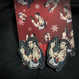 Grumpy Mini McClane, PVC Patch set