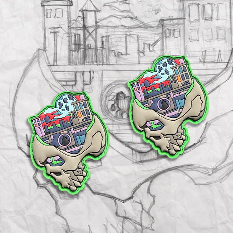 Mini Minds Eye, TMNT set