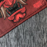 Devil Oni Handcrafted Limited Edition Handkerchief
