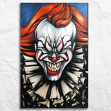 Pennywise Original Artwork