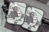 Ninja PVC Patch