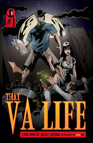 That VA Life Comic Issue #1