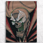 Spawn Original Artwork