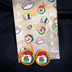 Grumpy Sushi V3, PVC Patch set