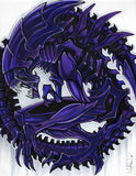 Alien Queen Original Artwork