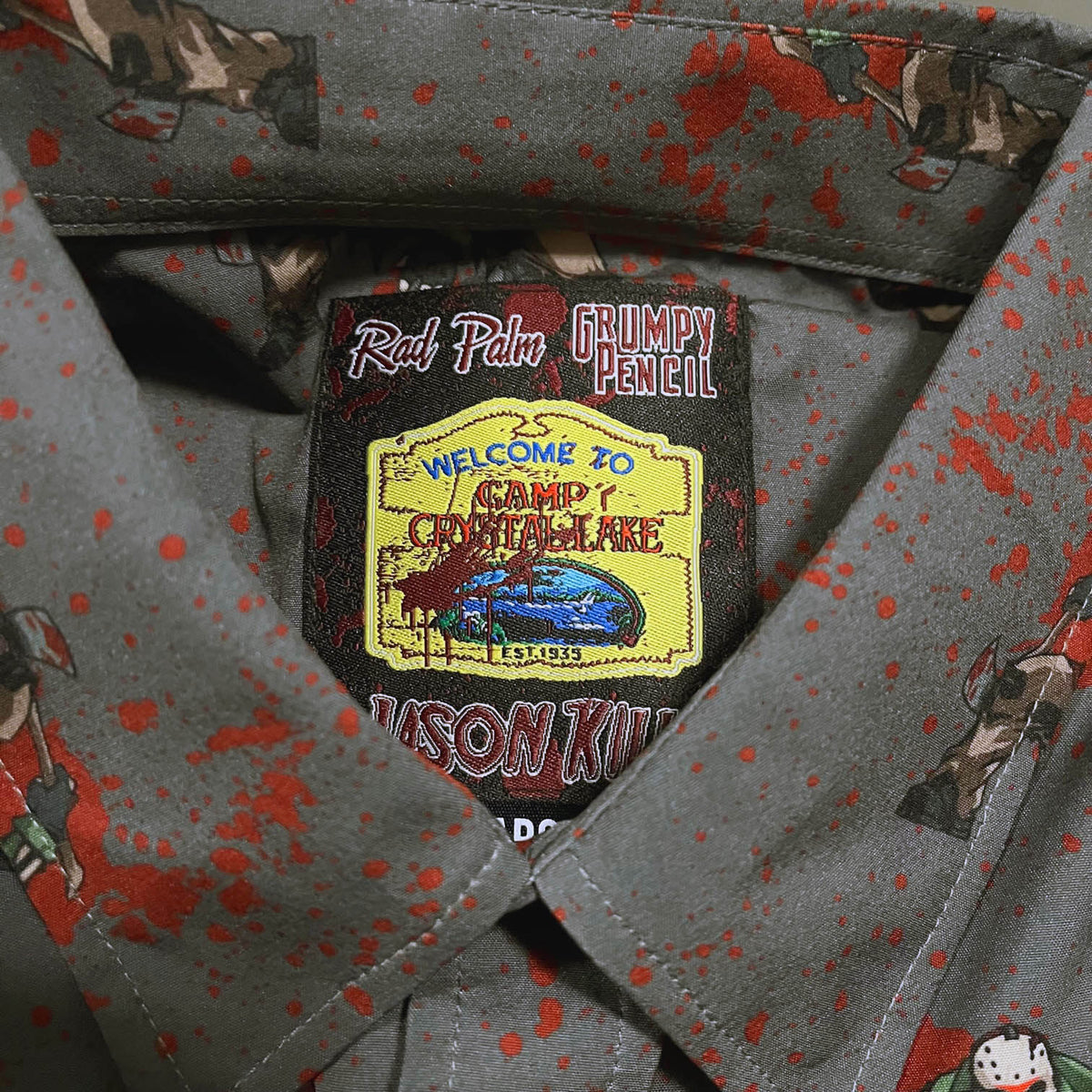 Grumpy Jason Kills Shirt
