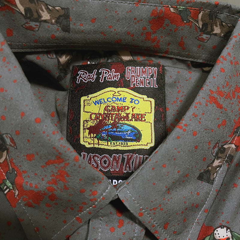 Grumpy Jason Kills Shirt